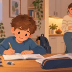 domácí úkoly do školy